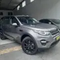 LAND ROVER DISCOVERY SPORT 2.0 16V TD4 TURBO DIESEL HSE 4P AUTOMÁTICO LAND ROVER DISCOVERY SPORT 2.0 16V TD4 TURBO DIESEL HSE 4P AUTOMÁTICO