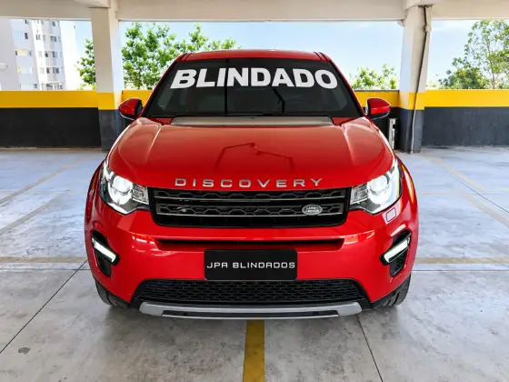 LAND ROVER DISCOVERY SPORT 2.0 16V TD4 TURBO DIESEL SE 4P AUTOMÁTICO