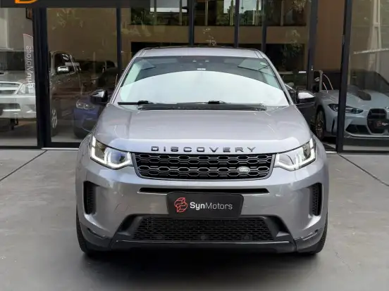 LAND ROVER-DISCOVERY SPORT-2.0 D180 TURBO DIESEL SE AUTOMÁTICO LAND ROVER-DISCOVERY SPORT-2020