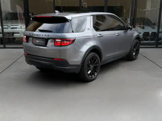 LAND ROVER-DISCOVERY SPORT-2.0 D180 TURBO DIESEL SE AUTOMÁTICO LAND ROVER-DISCOVERY SPORT-2020