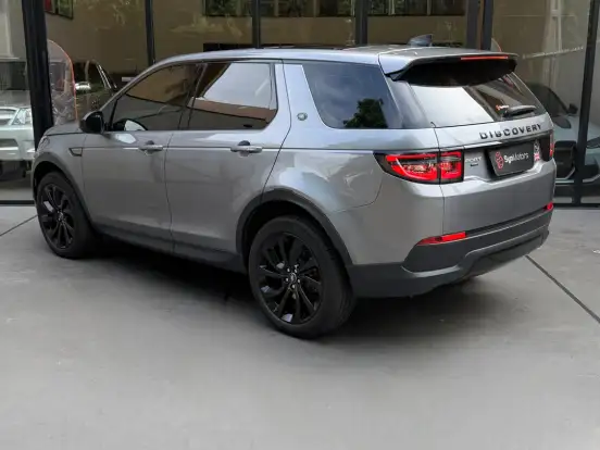 LAND ROVER-DISCOVERY SPORT-2.0 D180 TURBO DIESEL SE AUTOMÁTICO LAND ROVER-DISCOVERY SPORT-2020