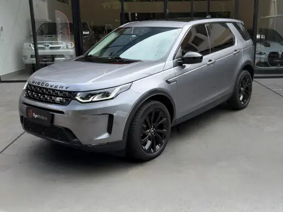LAND ROVER-DISCOVERY SPORT-2.0 D180 TURBO DIESEL SE AUTOMÁTICO LAND ROVER-DISCOVERY SPORT-2020