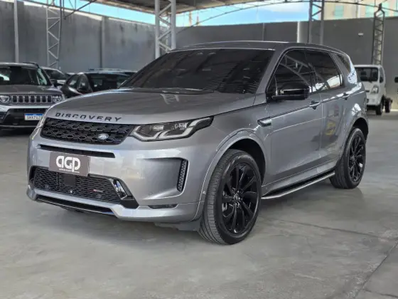 LAND ROVER DISCOVERY SPORT 2.0 D200 TURBO DIESEL MHEV R-DYNAMIC SE AUTOMÁTICO