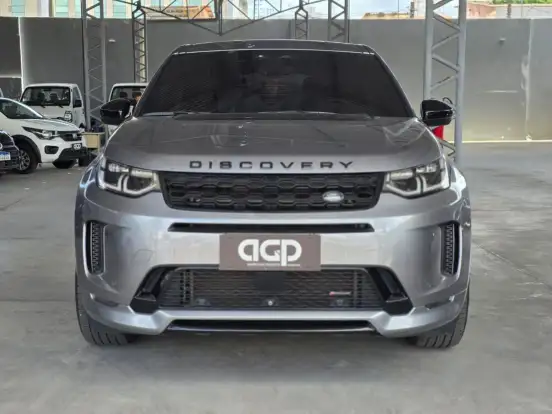 LAND ROVER-DISCOVERY SPORT-2.0 D200 TURBO DIESEL MHEV R-DYNAMIC SE AUTOMÁTICO LAND ROVER-DISCOVERY SPORT-2023