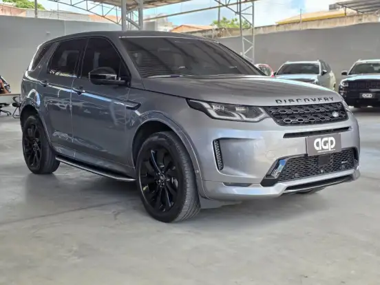 LAND ROVER-DISCOVERY SPORT-2.0 D200 TURBO DIESEL MHEV R-DYNAMIC SE AUTOMÁTICO LAND ROVER-DISCOVERY SPORT-2023