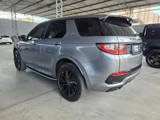 LAND ROVER-DISCOVERY SPORT-2.0 D200 TURBO DIESEL MHEV R-DYNAMIC SE AUTOMÁTICO LAND ROVER-DISCOVERY SPORT-2023