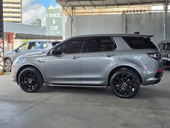 LAND ROVER-DISCOVERY SPORT-2.0 D200 TURBO DIESEL MHEV R-DYNAMIC SE AUTOMÁTICO LAND ROVER-DISCOVERY SPORT-2023