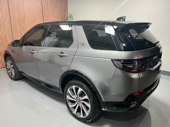 LAND ROVER-DISCOVERY SPORT-2.0 D200 TURBO DIESEL MHEV R-DYNAMIC SE AUTOMÁTICO LAND ROVER-DISCOVERY SPORT-2023