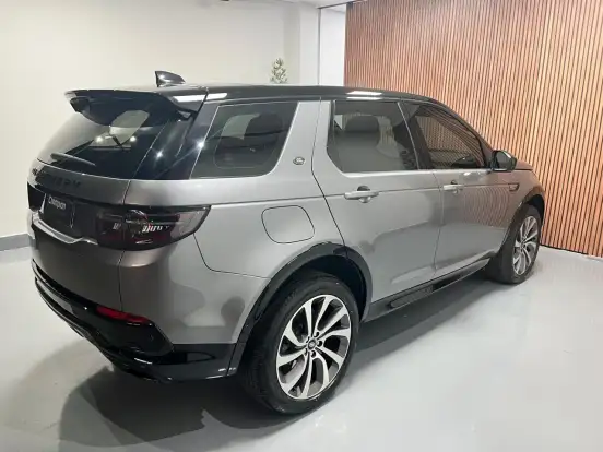 LAND ROVER-DISCOVERY SPORT-2.0 D200 TURBO DIESEL MHEV R-DYNAMIC SE AUTOMÁTICO LAND ROVER-DISCOVERY SPORT-2023