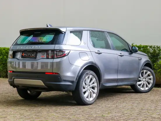 LAND ROVER-DISCOVERY SPORT-2.0 D200 TURBO DIESEL MHEV SE AUTOMÁTICO LAND ROVER-DISCOVERY SPORT-2022