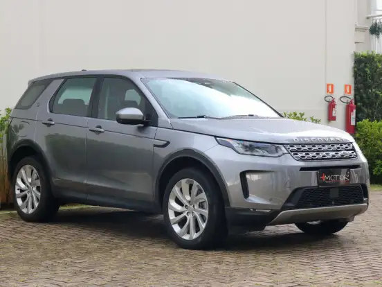 LAND ROVER-DISCOVERY SPORT-2.0 D200 TURBO DIESEL MHEV SE AUTOMÁTICO LAND ROVER-DISCOVERY SPORT-2022