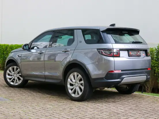 LAND ROVER-DISCOVERY SPORT-2.0 D200 TURBO DIESEL MHEV SE AUTOMÁTICO LAND ROVER-DISCOVERY SPORT-2022