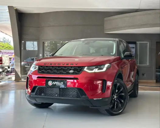 LAND ROVER DISCOVERY SPORT 2.0 P250 TURBO FLEX SE AUTOMÁTICO