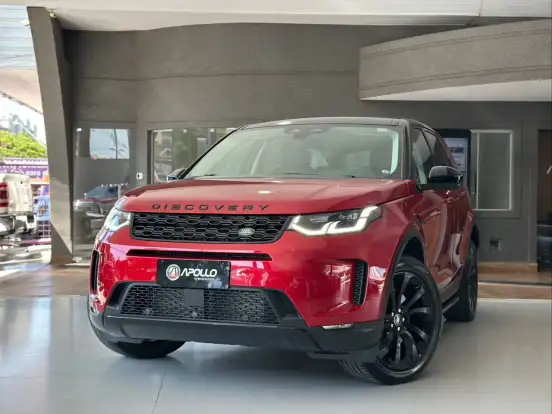 LAND ROVER-DISCOVERY SPORT-2.0 P250 TURBO FLEX SE AUTOMÁTICO LAND ROVER-DISCOVERY SPORT-2022