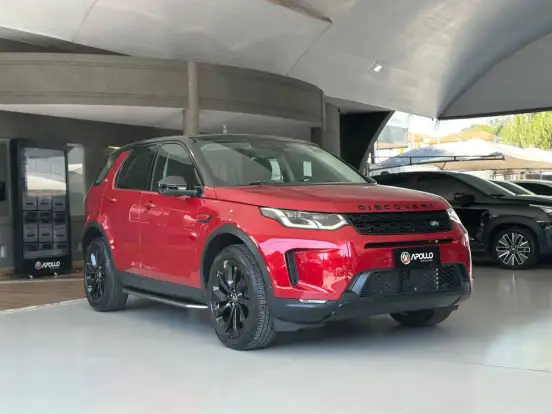 LAND ROVER-DISCOVERY SPORT-2.0 P250 TURBO FLEX SE AUTOMÁTICO LAND ROVER-DISCOVERY SPORT-2022