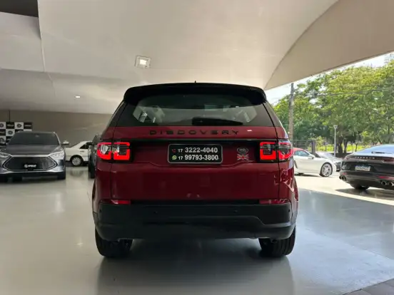 LAND ROVER-DISCOVERY SPORT-2.0 P250 TURBO FLEX SE AUTOMÁTICO LAND ROVER-DISCOVERY SPORT-2022