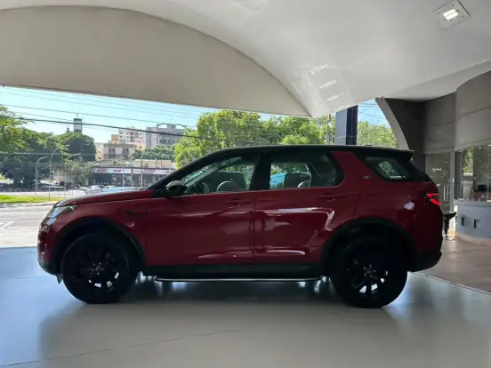 LAND ROVER-DISCOVERY SPORT-2.0 P250 TURBO FLEX SE AUTOMÁTICO LAND ROVER-DISCOVERY SPORT-2022