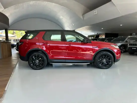 LAND ROVER-DISCOVERY SPORT-2.0 P250 TURBO FLEX SE AUTOMÁTICO LAND ROVER-DISCOVERY SPORT-2022