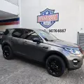 LAND ROVER DISCOVERY SPORT 2.2 16V SD4 TURBO DIESEL HSE 4P AUTOMÁTICO LAND ROVER DISCOVERY SPORT 2.2 16V SD4 TURBO DIESEL HSE 4P AUTOMÁTICO