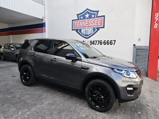 LAND ROVER-DISCOVERY SPORT-2.2 16V SD4 TURBO DIESEL HSE 4P AUTOMÁTICO LAND ROVER-DISCOVERY SPORT-2015