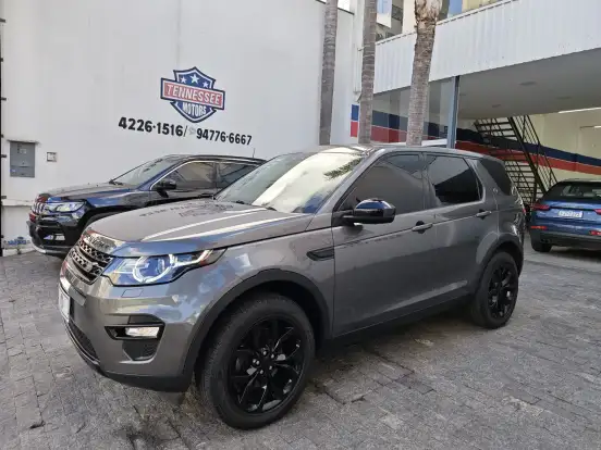 LAND ROVER-DISCOVERY SPORT-2.2 16V SD4 TURBO DIESEL HSE 4P AUTOMÁTICO LAND ROVER-DISCOVERY SPORT-2015