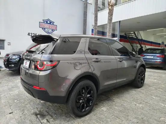 LAND ROVER-DISCOVERY SPORT-2.2 16V SD4 TURBO DIESEL HSE 4P AUTOMÁTICO LAND ROVER-DISCOVERY SPORT-2015