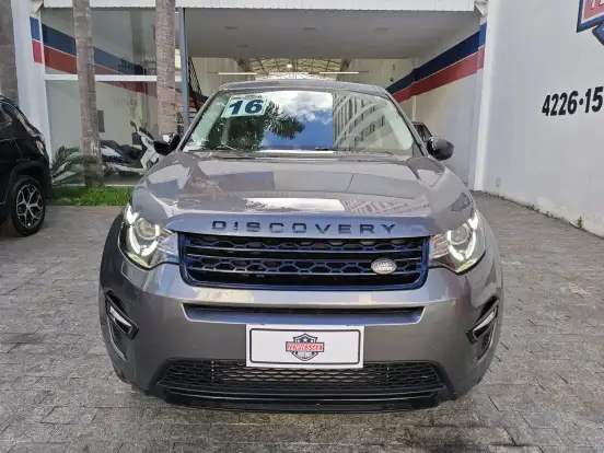 LAND ROVER-DISCOVERY SPORT-2.2 16V SD4 TURBO DIESEL HSE 4P AUTOMÁTICO LAND ROVER-DISCOVERY SPORT-2015
