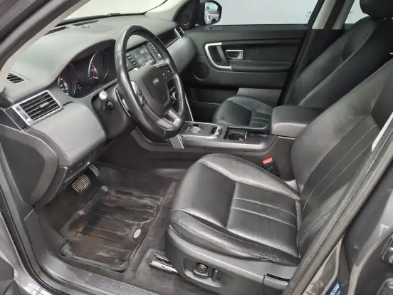 LAND ROVER-DISCOVERY SPORT-2.2 16V SD4 TURBO DIESEL HSE 4P AUTOMÁTICO LAND ROVER-DISCOVERY SPORT-2015