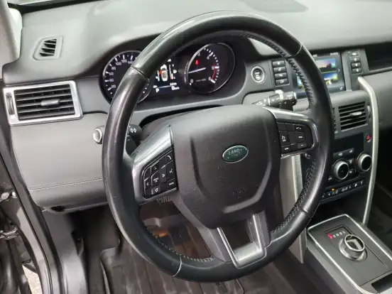 LAND ROVER-DISCOVERY SPORT-2.2 16V SD4 TURBO DIESEL HSE 4P AUTOMÁTICO LAND ROVER-DISCOVERY SPORT-2015