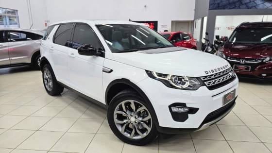 LAND ROVER DISCOVERY SPORT 2.0 16V D240 BITURBO DIESEL HSE 4P AUTOMÁTICO