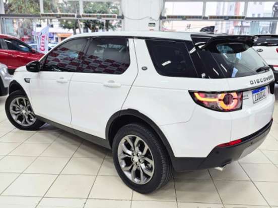 LAND ROVER-DISCOVERY SPORT-2.0 16V D240 BITURBO DIESEL HSE 4P AUTOMÁTICO LAND ROVER-DISCOVERY SPORT-2018
