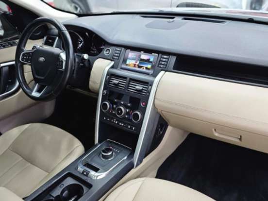 LAND ROVER-DISCOVERY SPORT-2.0 16V D240 BITURBO DIESEL HSE 4P AUTOMÁTICO LAND ROVER-DISCOVERY SPORT-2018