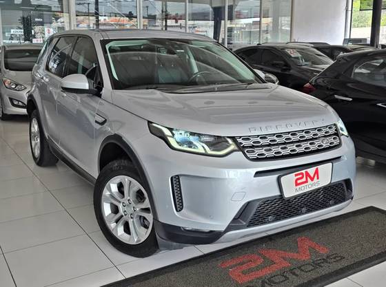LAND ROVER DISCOVERY SPORT 2.0 D180 TURBO DIESEL S AUTOMÁTICO