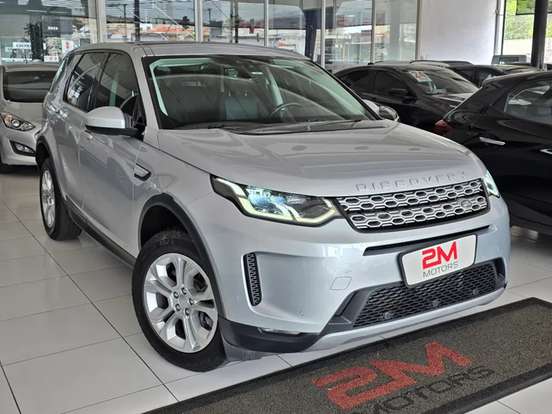 LAND ROVER-DISCOVERY SPORT-2.0 D180 TURBO DIESEL S AUTOMÁTICO LAND ROVER-DISCOVERY SPORT-2020
