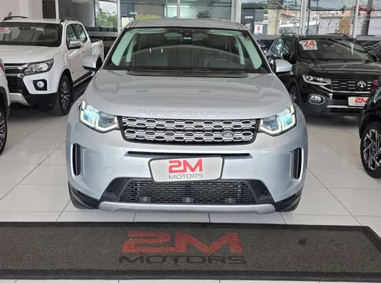 LAND ROVER-DISCOVERY SPORT-2020