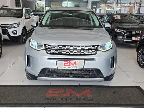 LAND ROVER-DISCOVERY SPORT-2.0 D180 TURBO DIESEL S AUTOMÁTICO LAND ROVER-DISCOVERY SPORT-2020
