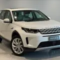 LAND ROVER DISCOVERY SPORT 2.0 D200 TURBO DIESEL MHEV SE AUTOMÁTICO LAND ROVER DISCOVERY SPORT 2.0 D200 TURBO DIESEL MHEV SE AUTOMÁTICO