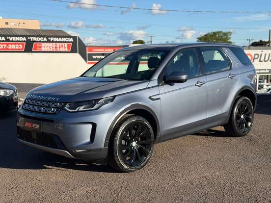 LAND ROVER-DISCOVERY SPORT-2.0 D200 TURBO DIESEL R-DYNAMIC SE AUTOMÁTICO LAND ROVER-DISCOVERY SPORT-2021