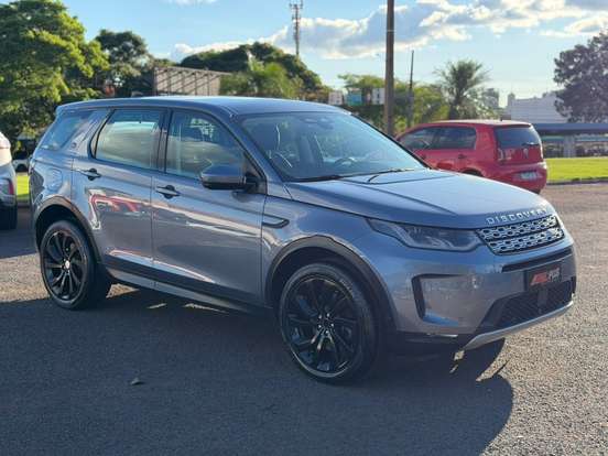 LAND ROVER-DISCOVERY SPORT-2.0 D200 TURBO DIESEL R-DYNAMIC SE AUTOMÁTICO LAND ROVER-DISCOVERY SPORT-2021