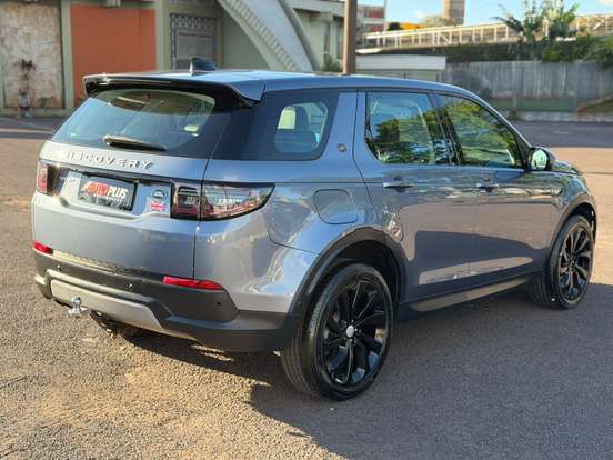 LAND ROVER-DISCOVERY SPORT-2.0 D200 TURBO DIESEL R-DYNAMIC SE AUTOMÁTICO LAND ROVER-DISCOVERY SPORT-2021