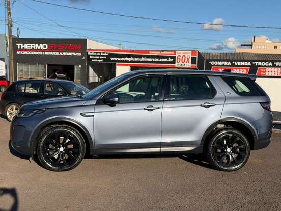 LAND ROVER-DISCOVERY SPORT-2.0 D200 TURBO DIESEL R-DYNAMIC SE AUTOMÁTICO LAND ROVER-DISCOVERY SPORT-2021