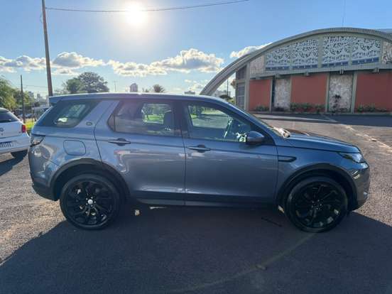 LAND ROVER-DISCOVERY SPORT-2.0 D200 TURBO DIESEL R-DYNAMIC SE AUTOMÁTICO LAND ROVER-DISCOVERY SPORT-2021