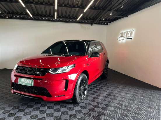 LAND ROVER-DISCOVERY SPORT-2.0 D200 TURBO DIESEL R-DYNAMIC SE AUTOMÁTICO LAND ROVER-DISCOVERY SPORT-2023
