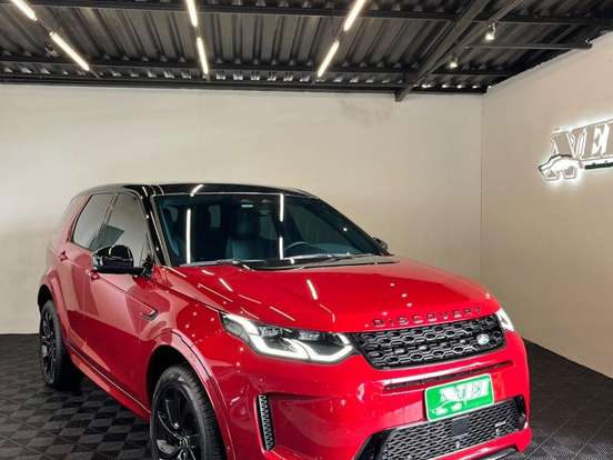 LAND ROVER-DISCOVERY SPORT-2.0 D200 TURBO DIESEL R-DYNAMIC SE AUTOMÁTICO LAND ROVER-DISCOVERY SPORT-2023