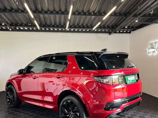 LAND ROVER-DISCOVERY SPORT-2.0 D200 TURBO DIESEL R-DYNAMIC SE AUTOMÁTICO LAND ROVER-DISCOVERY SPORT-2023