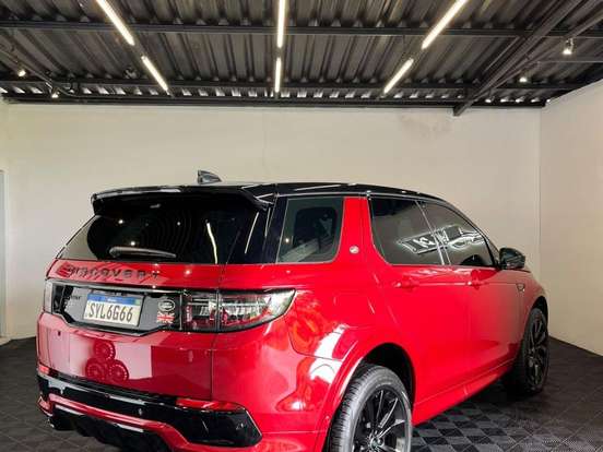 LAND ROVER-DISCOVERY SPORT-2.0 D200 TURBO DIESEL R-DYNAMIC SE AUTOMÁTICO LAND ROVER-DISCOVERY SPORT-2023