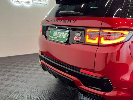 LAND ROVER-DISCOVERY SPORT-2.0 D200 TURBO DIESEL R-DYNAMIC SE AUTOMÁTICO LAND ROVER-DISCOVERY SPORT-2023