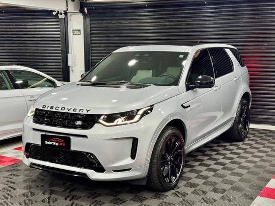 LAND ROVER DISCOVERY SPORT 2.0 P250 TURBO FLEX R-DYNAMIC SE AUTOMÁTICO