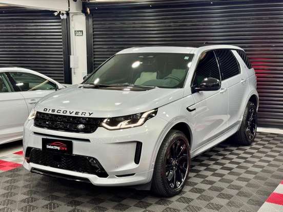 LAND ROVER-DISCOVERY SPORT-2.0 P250 TURBO FLEX R-DYNAMIC SE AUTOMÁTICO LAND ROVER-DISCOVERY SPORT-2023