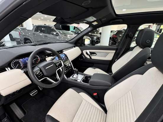 LAND ROVER-DISCOVERY SPORT-2.0 P250 TURBO FLEX R-DYNAMIC SE AUTOMÁTICO LAND ROVER-DISCOVERY SPORT-2023
